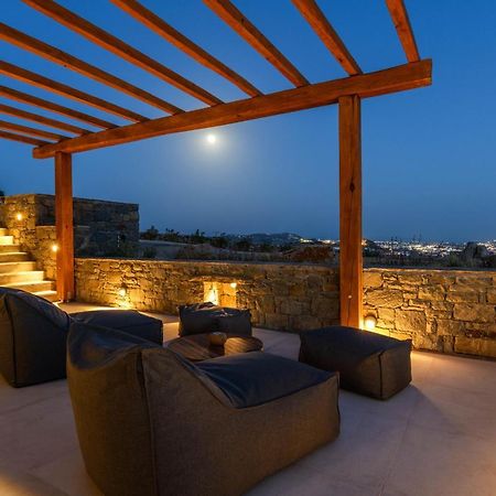 Landi House Mykonos Villa Mykonos Town Exterior photo